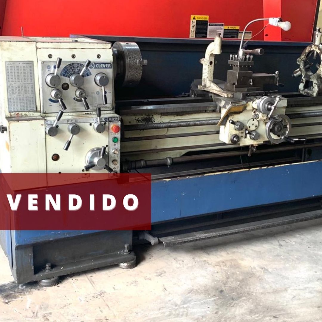 TORNO CLEVER MODELO L1860